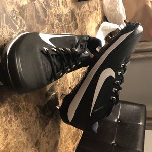 Men’s Nike Air Clipper Baseball Cleats size 12